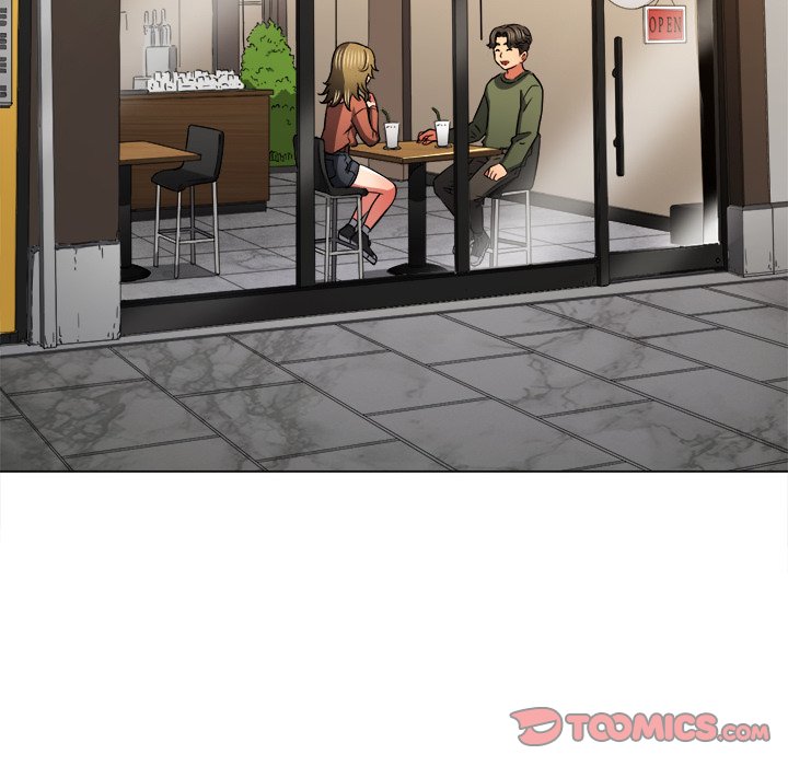 My High School Bully Chapter 104 - Page 51 in English