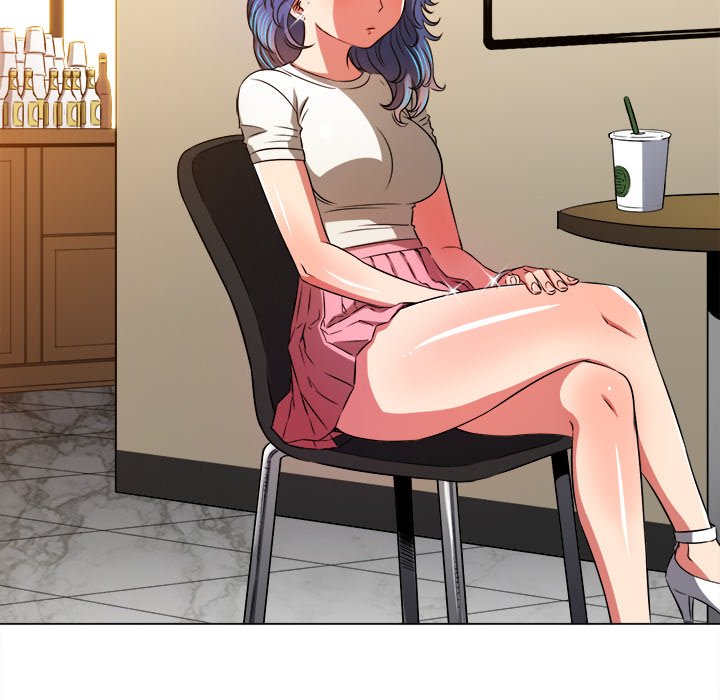 My High School Bully Chapter 104 - Page 53 in English