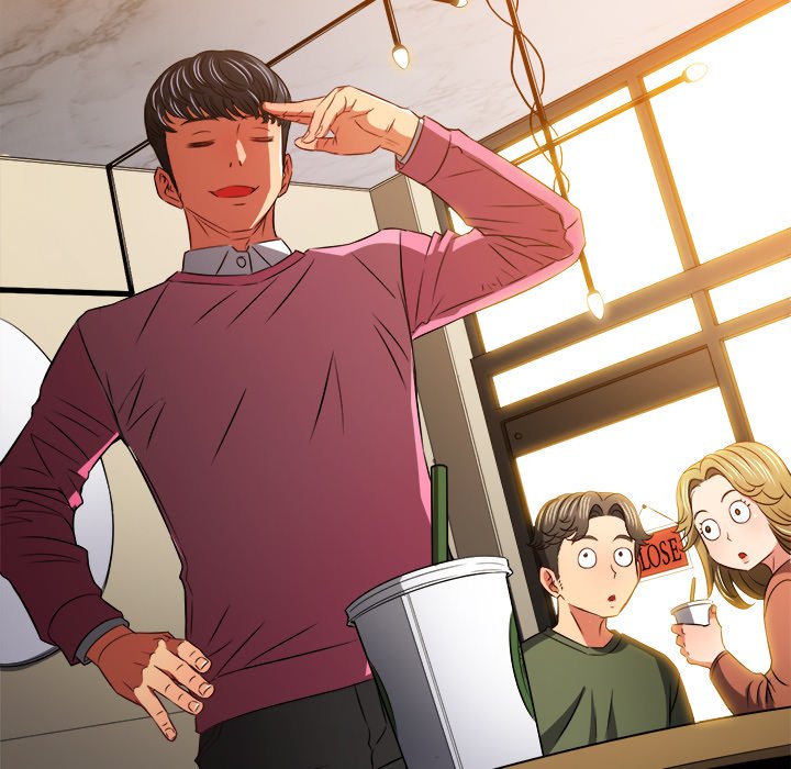 My High School Bully Chapter 104 - Page 60 in English
