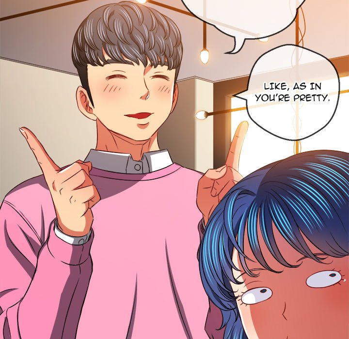 My High School Bully Chapter 104 - Page 68 in English
