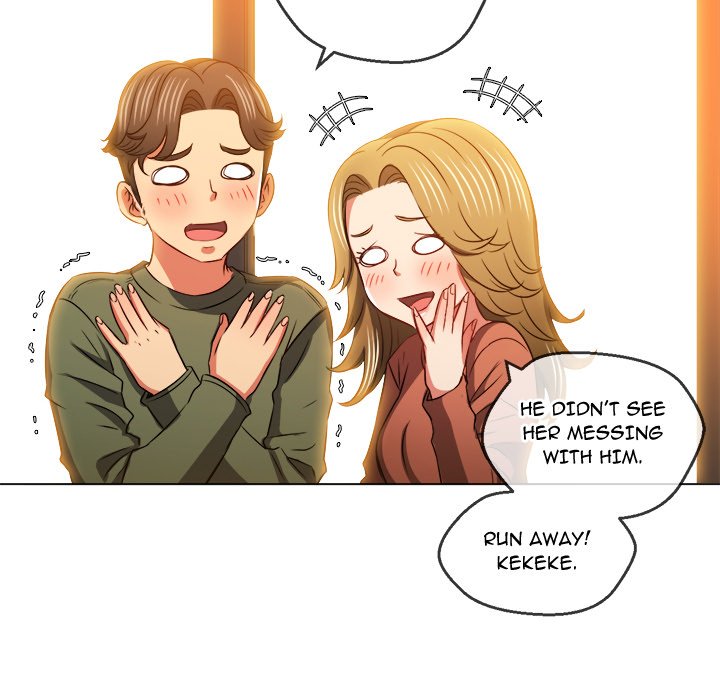 My High School Bully Chapter 104 - Page 70 in English