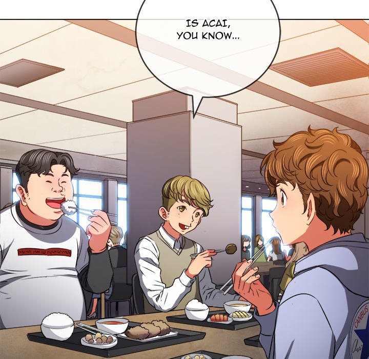 My High School Bully Chapter 104 - Page 8 in English