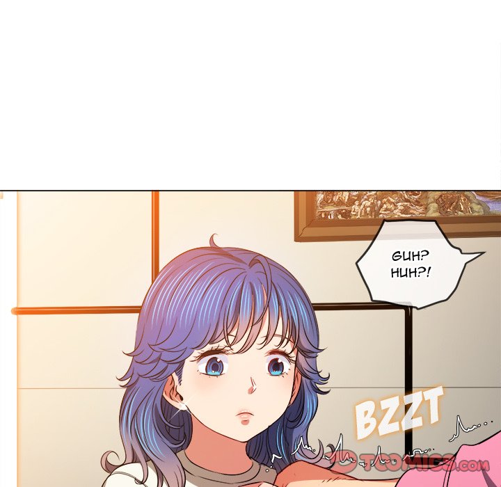 My High School Bully Chapter 104 - Page 87 in English