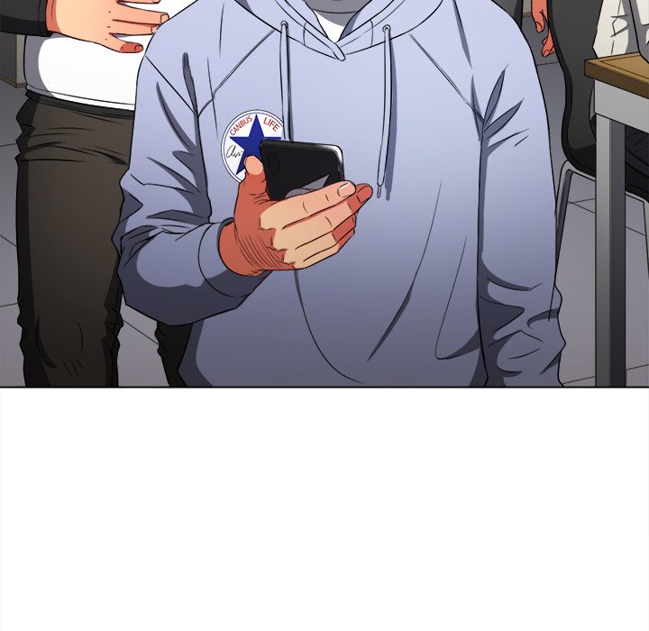 My High School Bully Chapter 104 - Page 98 in English