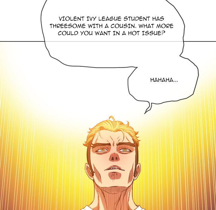 My High School Bully Chapter 105 - Page 104 in English