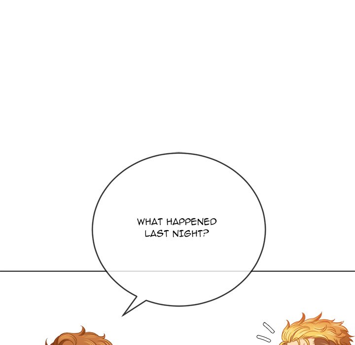 My High School Bully Chapter 105 - Page 110 in English