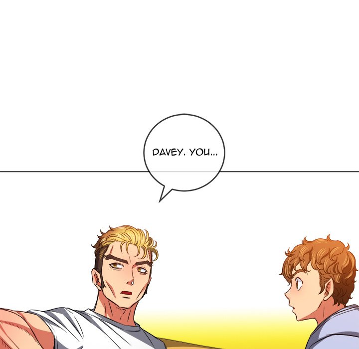 My High School Bully Chapter 105 - Page 116 in English