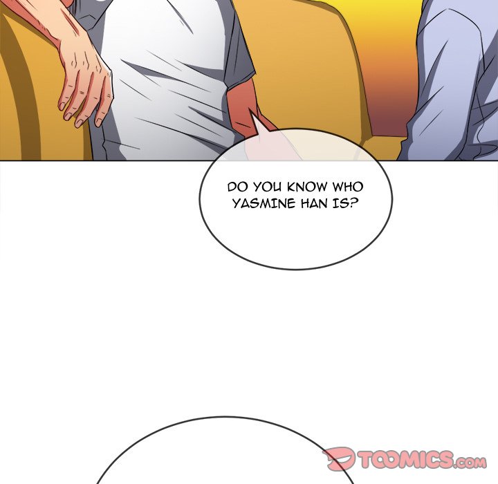 My High School Bully Chapter 105 - Page 117 in English