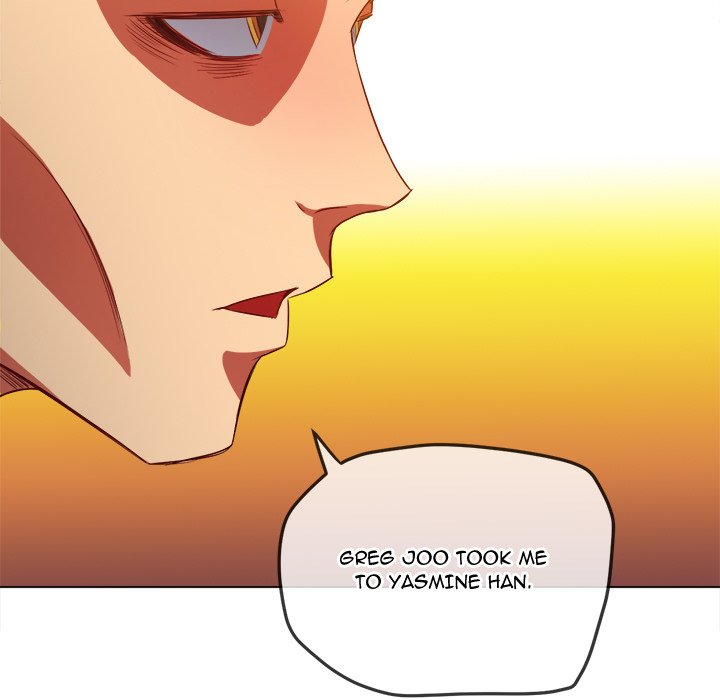 My High School Bully Chapter 105 - Page 128 in English