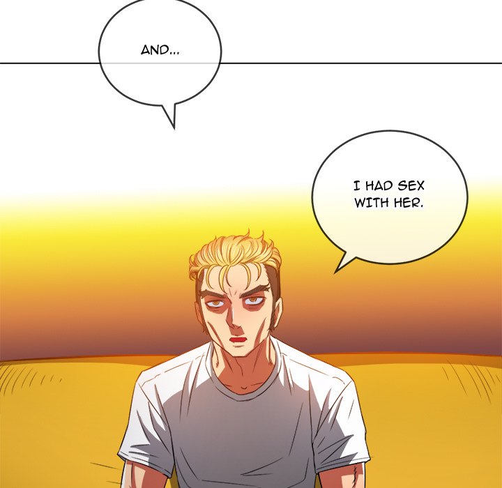 My High School Bully Chapter 105 - Page 131 in English