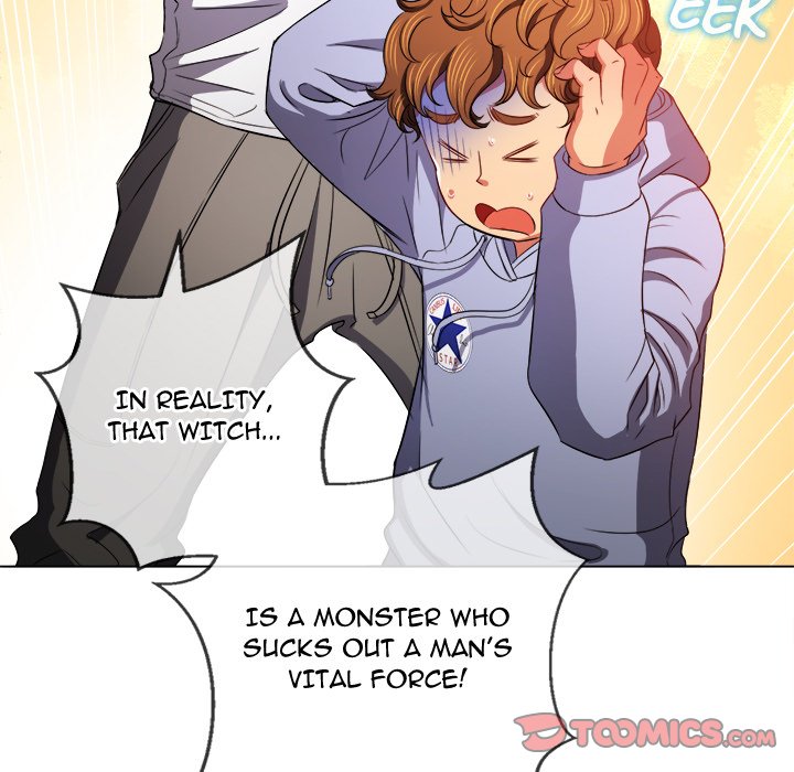 My High School Bully Chapter 105 - Page 147 in English