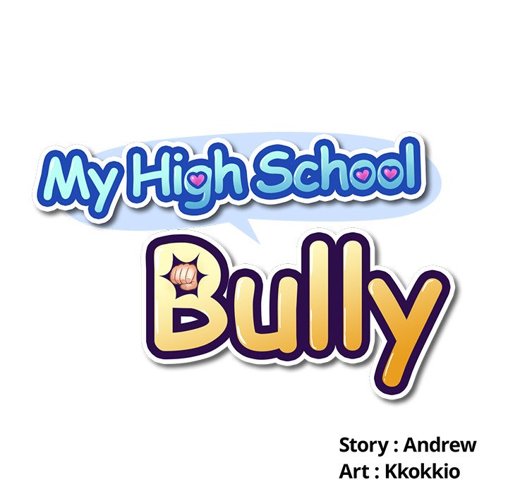 My High School Bully Chapter 105 - Page 24 in English
