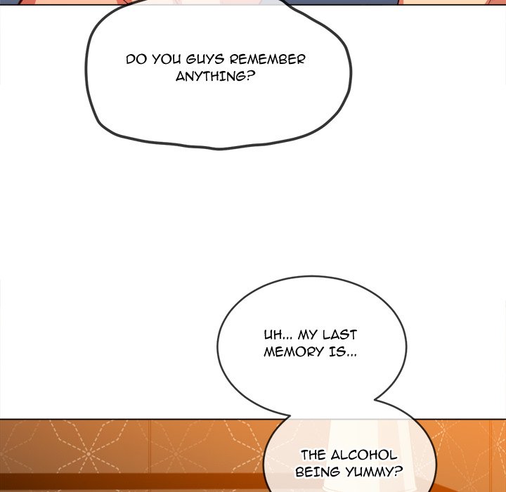 My High School Bully Chapter 105 - Page 43 in English