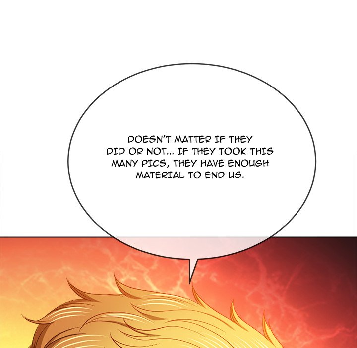 My High School Bully Chapter 105 - Page 88 in English
