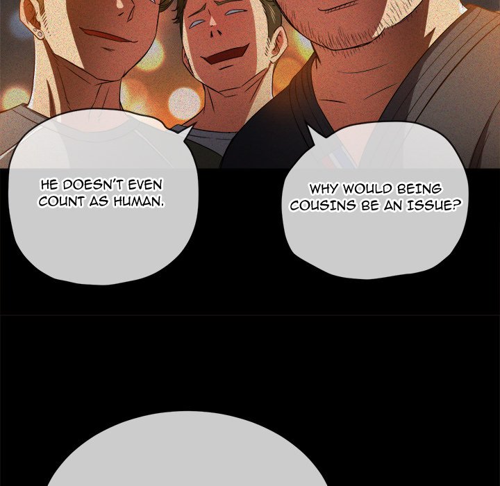 My High School Bully Chapter 105 - Page 97 in English