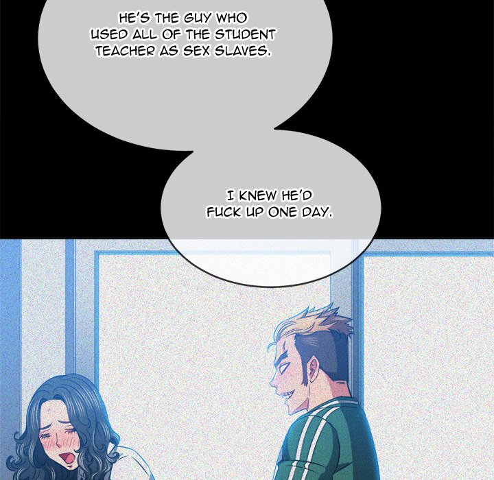My High School Bully Chapter 105 - Page 98 in English
