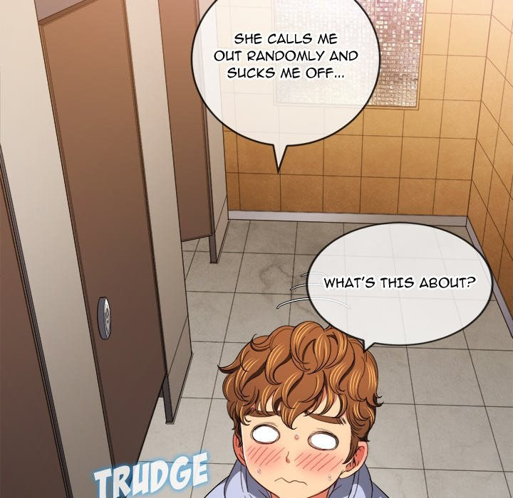 My High School Bully Chapter 106 - Page 148 in English