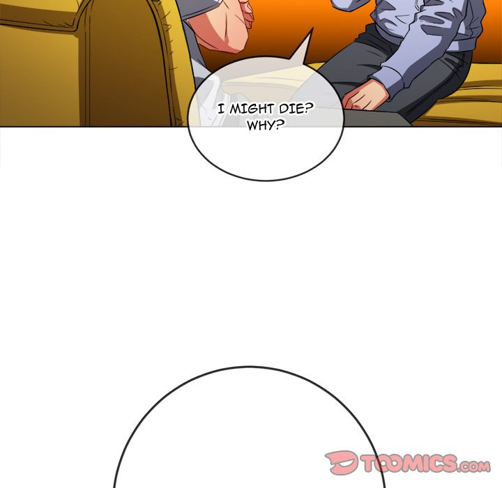 My High School Bully Chapter 106 - Page 30 in English