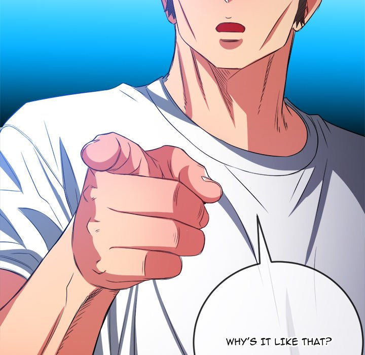 My High School Bully Chapter 106 - Page 32 in English