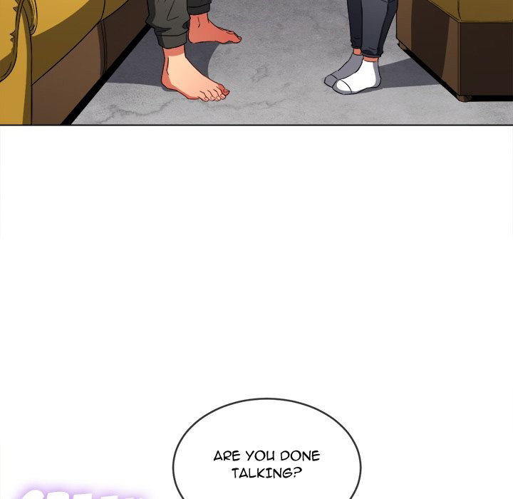 My High School Bully Chapter 106 - Page 37 in English