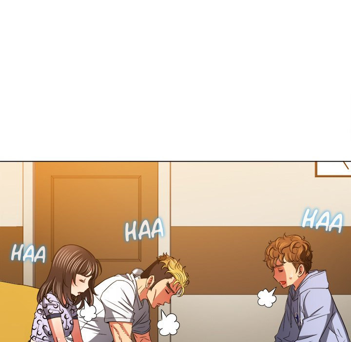 My High School Bully Chapter 106 - Page 44 in English