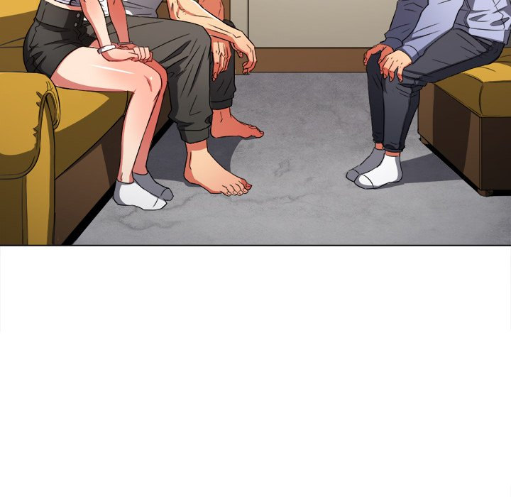 My High School Bully Chapter 106 - Page 45 in English