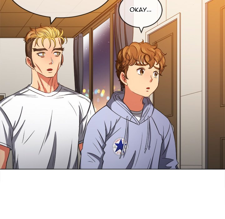 My High School Bully Chapter 106 - Page 50 in English