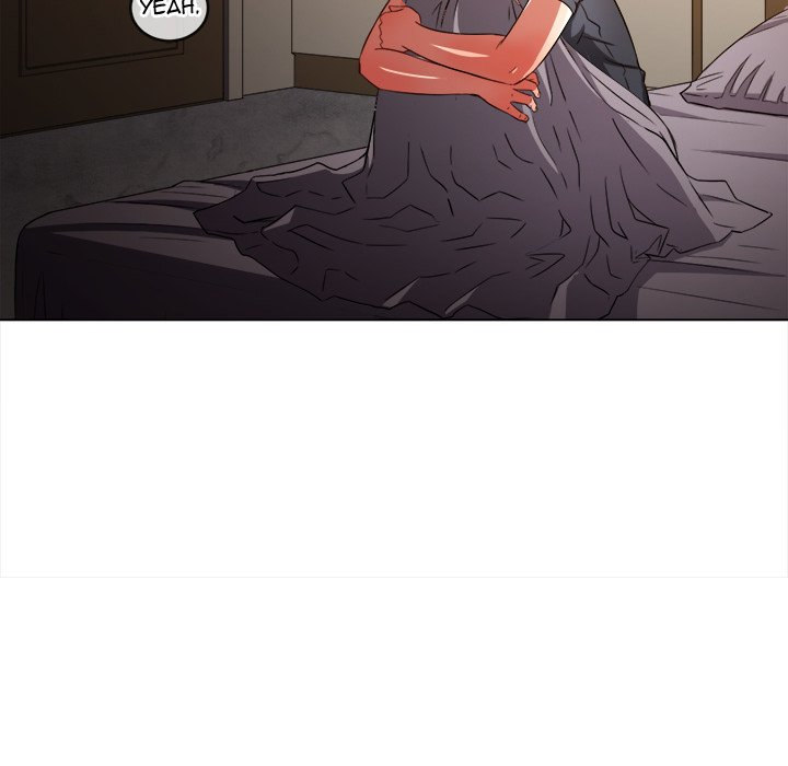 My High School Bully Chapter 106 - Page 54 in English