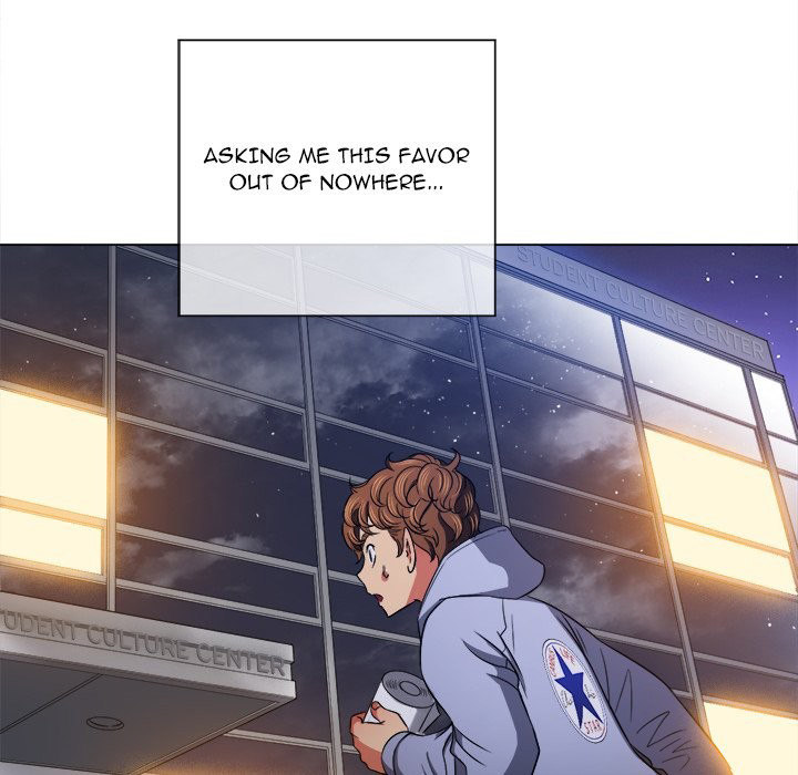 My High School Bully Chapter 106 - Page 76 in English