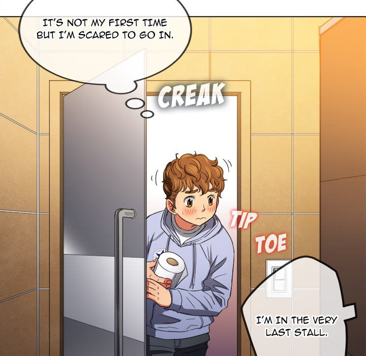 My High School Bully Chapter 106 - Page 83 in English