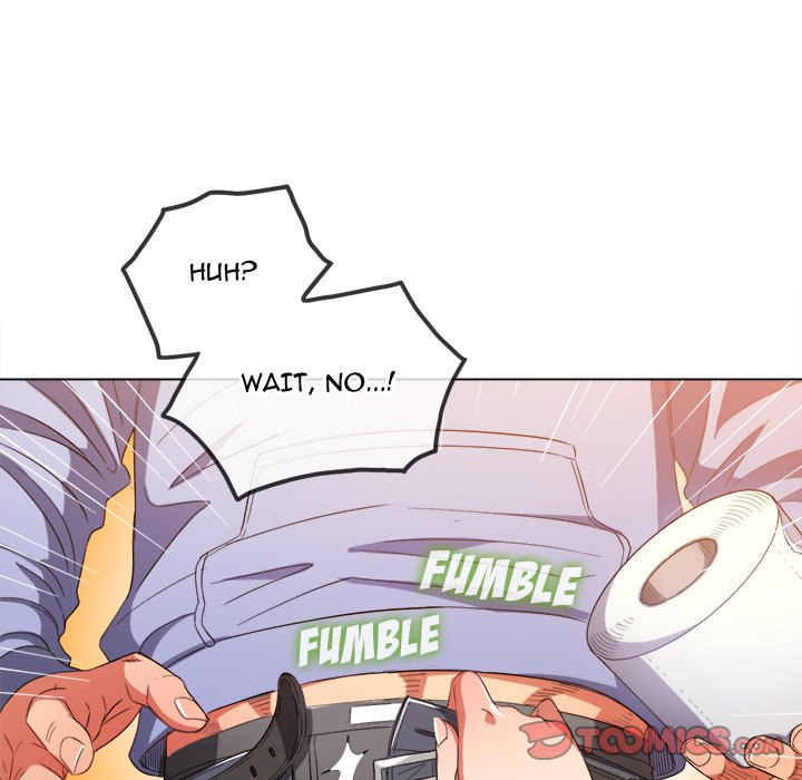 My High School Bully Chapter 106 - Page 93 in English