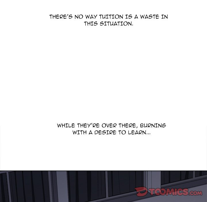 My High School Bully Chapter 107 - Page 102 in English