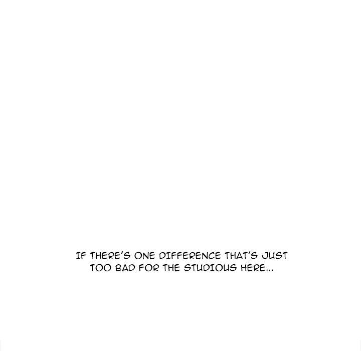 My High School Bully Chapter 107 - Page 108 in English