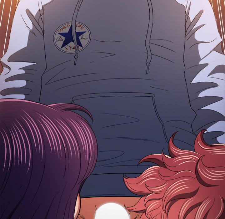 My High School Bully Chapter 107 - Page 123 in English