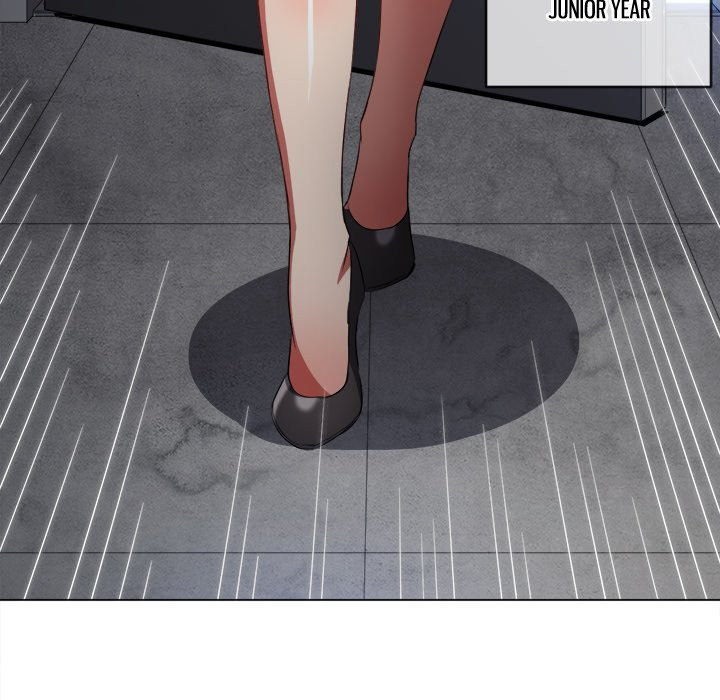 My High School Bully Chapter 107 - Page 136 in English