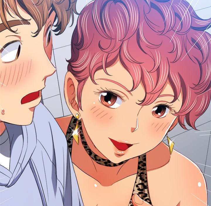 My High School Bully Chapter 107 - Page 16 in English