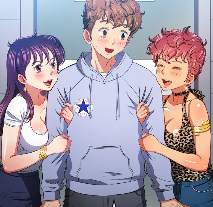 My High School Bully Chapter 107 - Page 19 in English