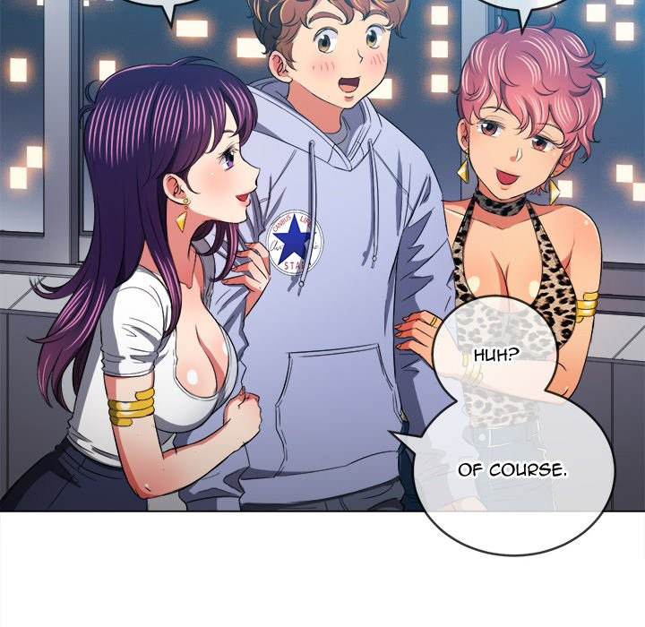 My High School Bully Chapter 107 - Page 28 in English