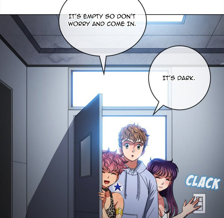 My High School Bully Chapter 107 - Page 34 in English