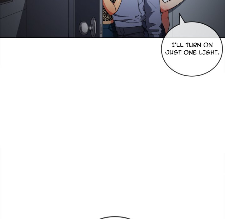My High School Bully Chapter 107 - Page 35 in English