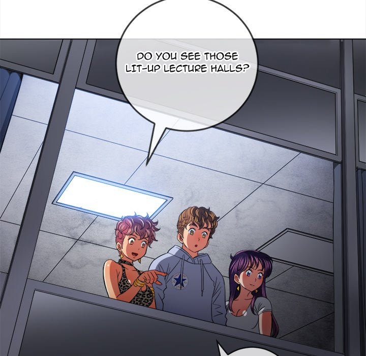 My High School Bully Chapter 107 - Page 36 in English