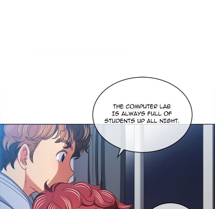 My High School Bully Chapter 107 - Page 40 in English