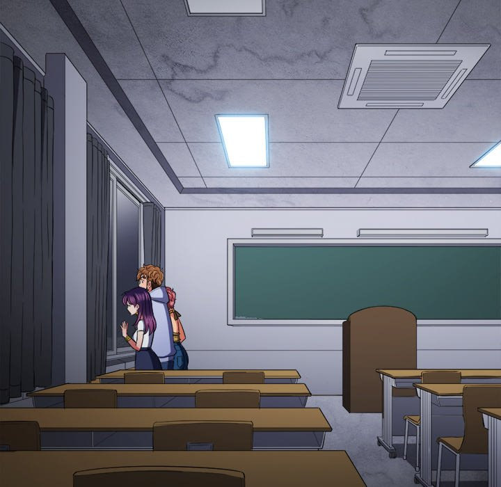 My High School Bully Chapter 107 - Page 45 in English