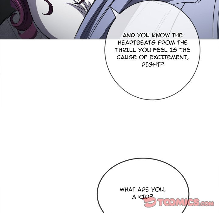 My High School Bully Chapter 107 - Page 57 in English
