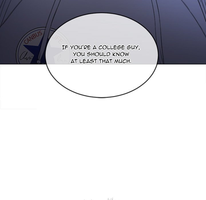 My High School Bully Chapter 107 - Page 59 in English