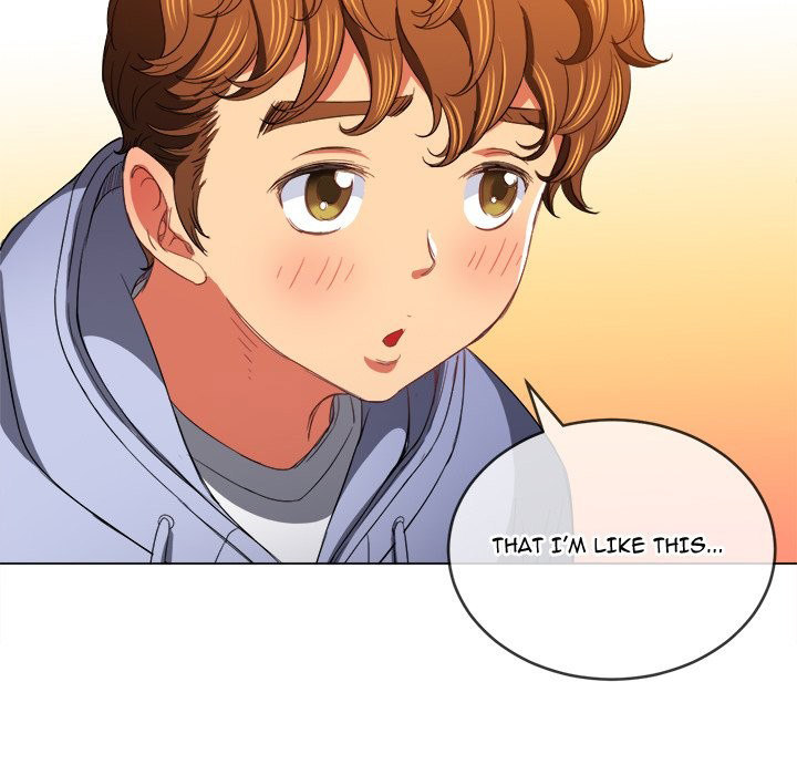 My High School Bully Chapter 108 - Page 100 in English