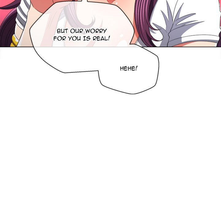 My High School Bully Chapter 108 - Page 117 in English