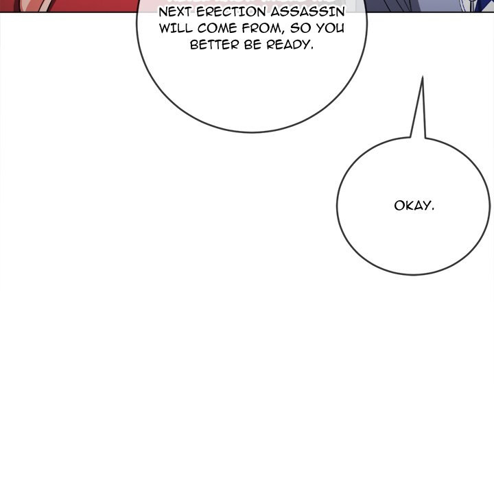 My High School Bully Chapter 108 - Page 128 in English