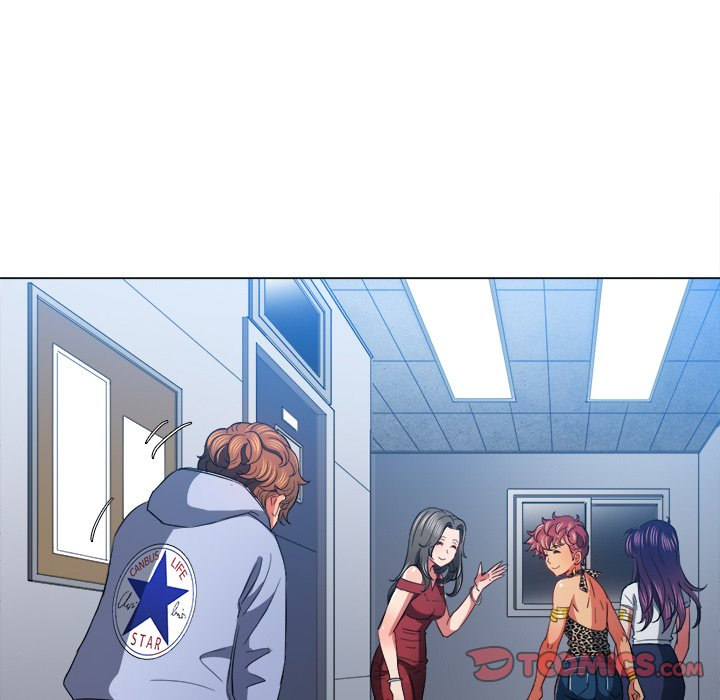 My High School Bully Chapter 108 - Page 129 in English