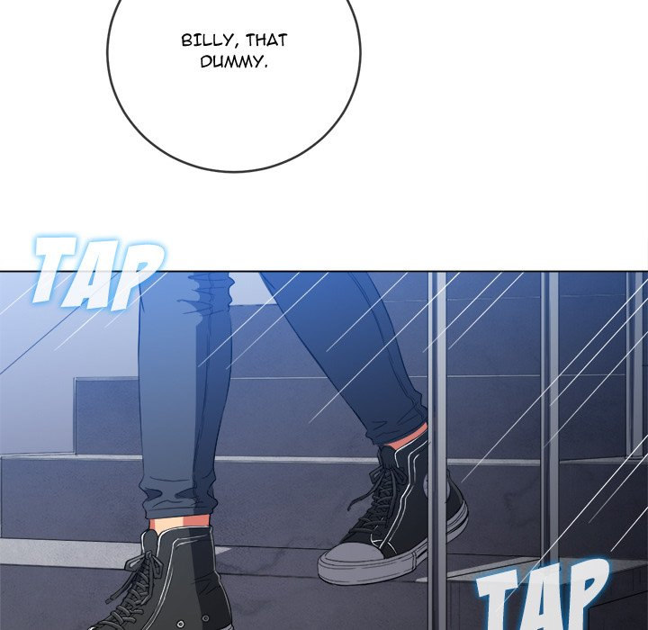 My High School Bully Chapter 108 - Page 132 in English
